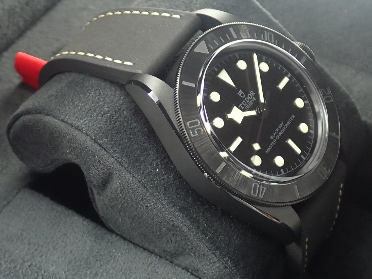 Tudor Black Bay Ceramic &lt;Warranty, Box, etc.&gt;