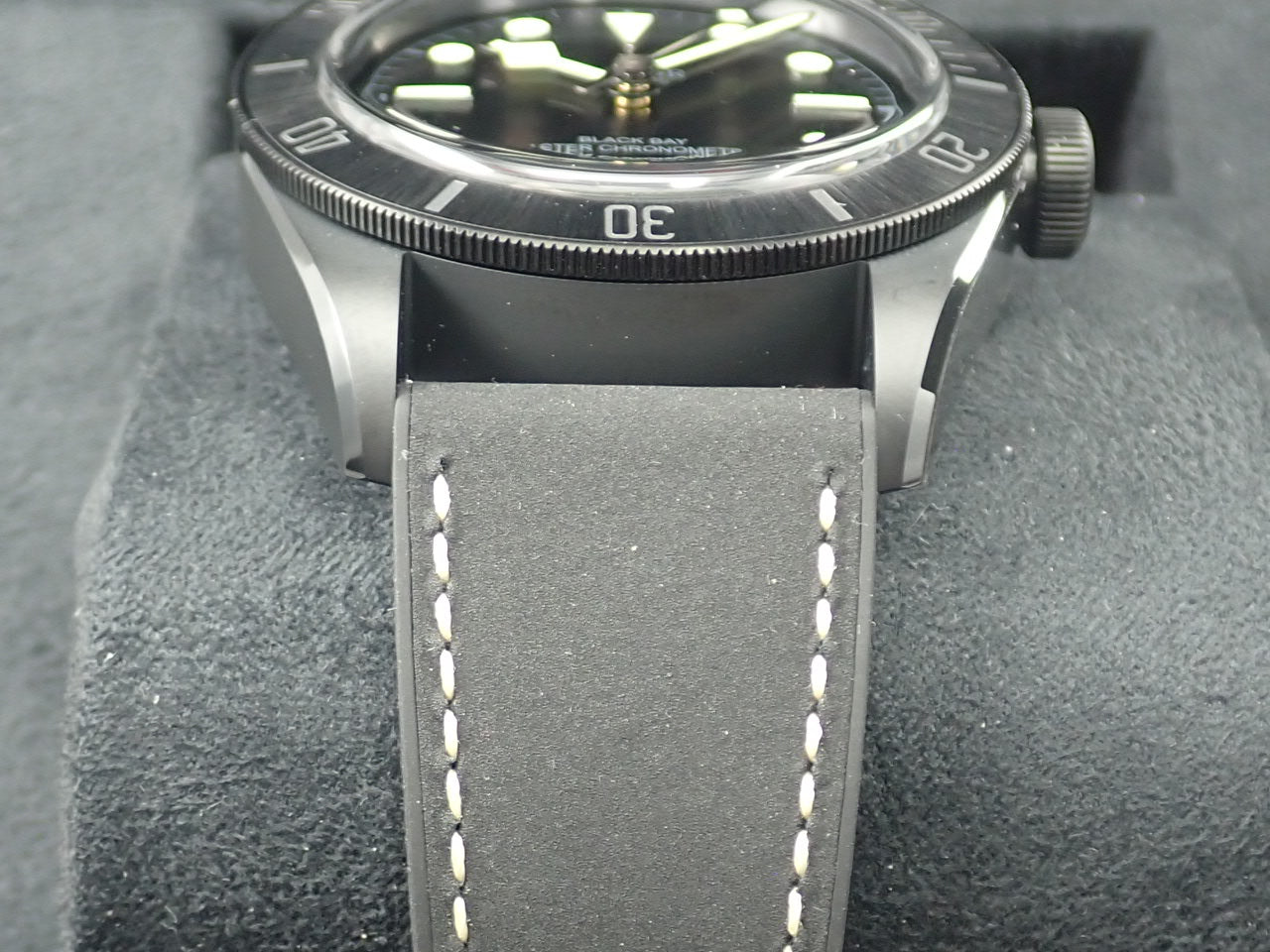 Tudor Black Bay Ceramic &lt;Warranty, Box, etc.&gt;