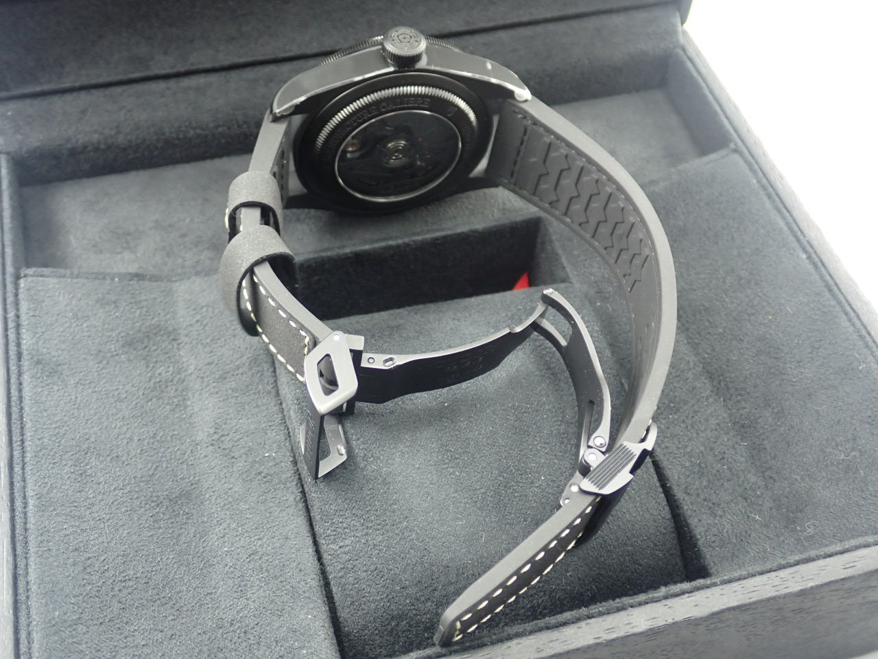 Tudor Black Bay Ceramic &lt;Warranty, Box, etc.&gt;