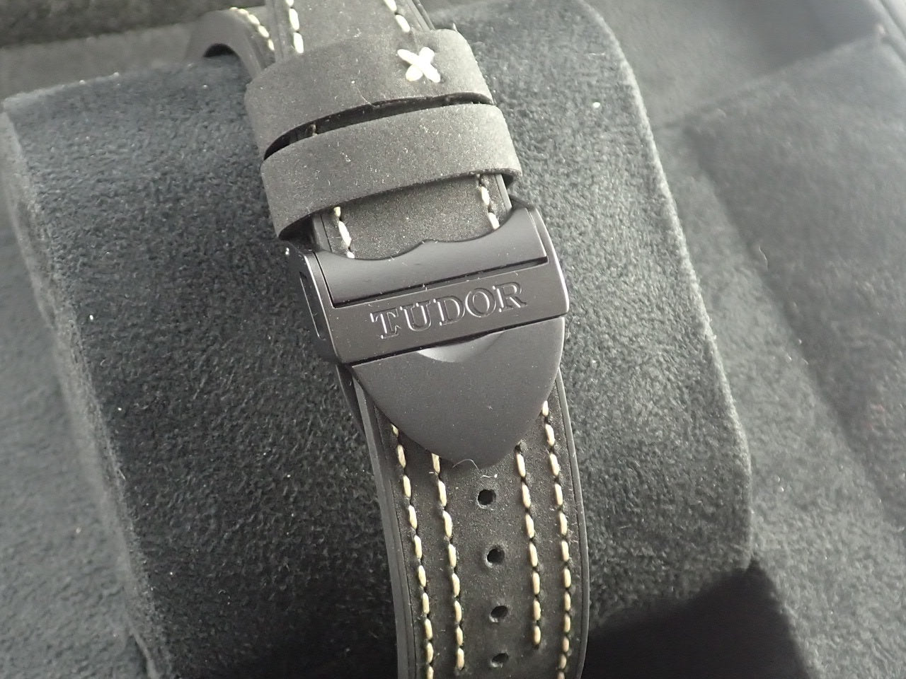 Tudor Black Bay Ceramic &lt;Warranty, Box, etc.&gt;