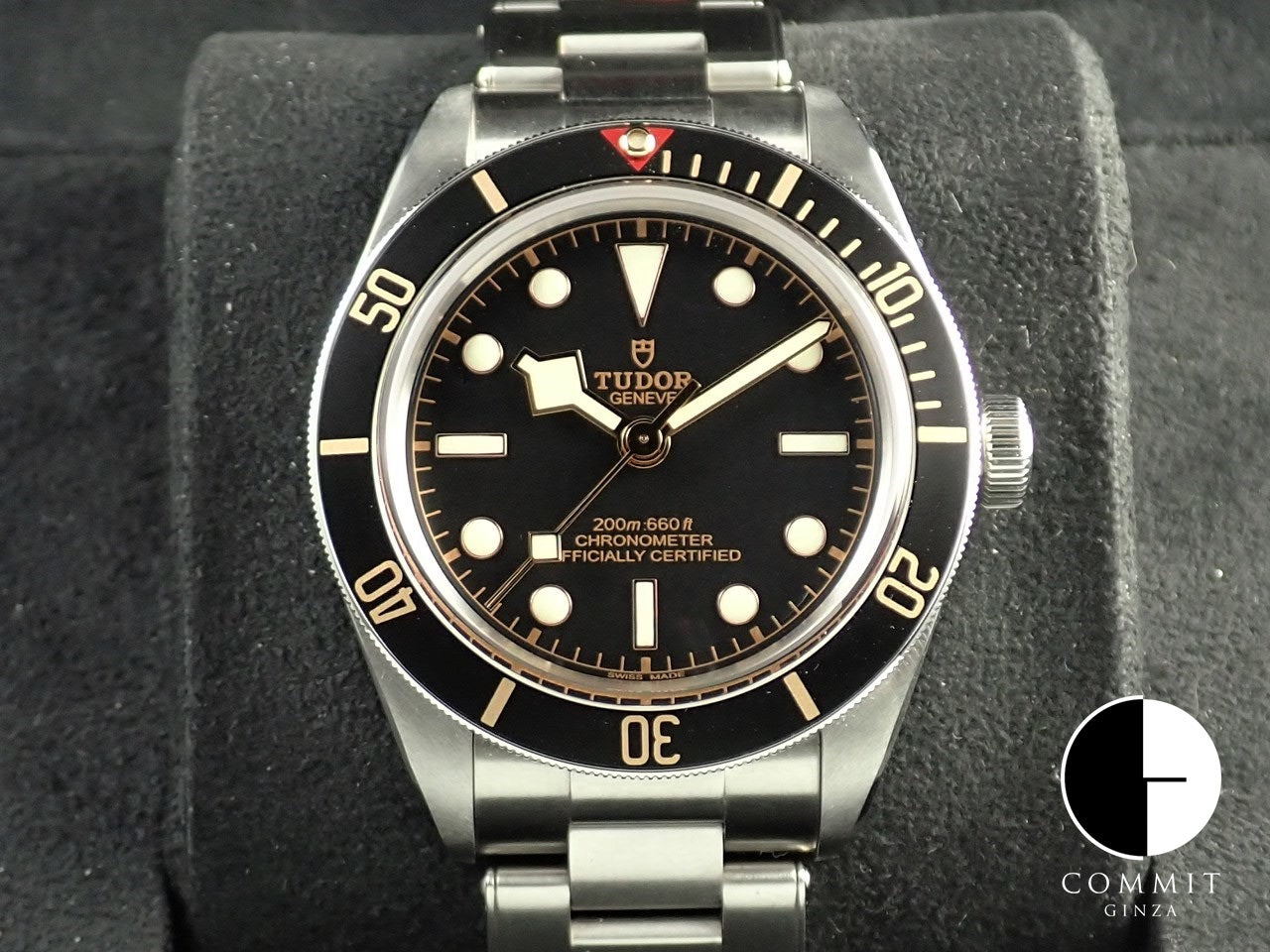 Tudor Black Bay Fifty-Eight &lt;Warranty, Box, etc.&gt;