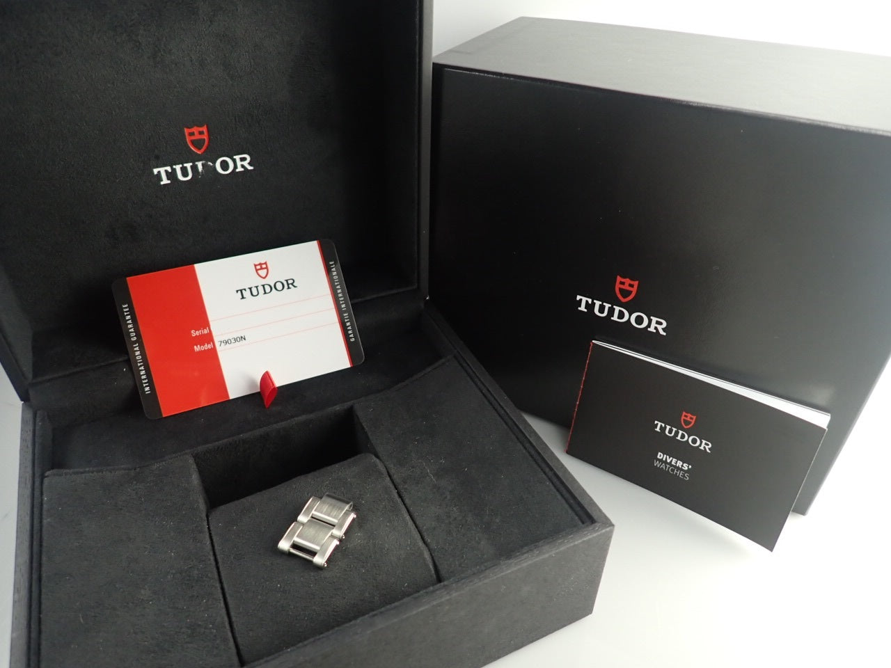 Tudor Black Bay Fifty-Eight &lt;Warranty, Box, etc.&gt;