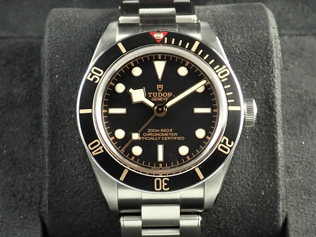 Tudor Black Bay Fifty-Eight &lt;Warranty, Box, etc.&gt;