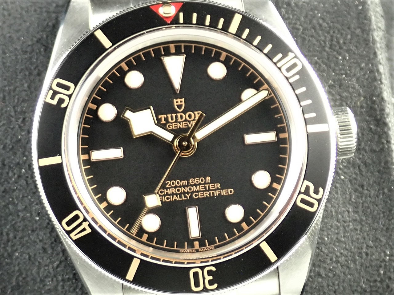 Tudor Black Bay Fifty-Eight &lt;Warranty, Box, etc.&gt;