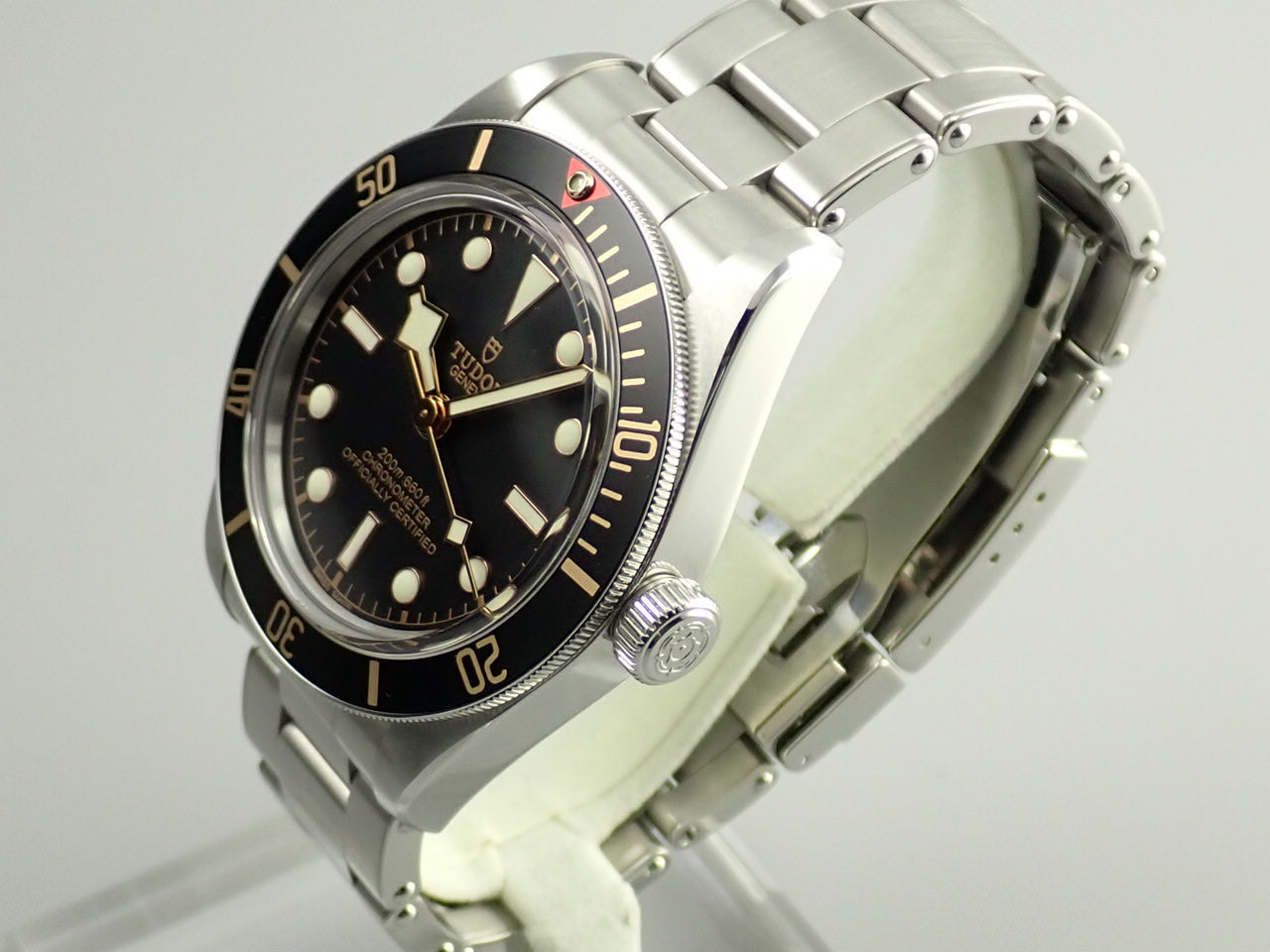 Tudor Black Bay Fifty-Eight &lt;Warranty, Box, etc.&gt;