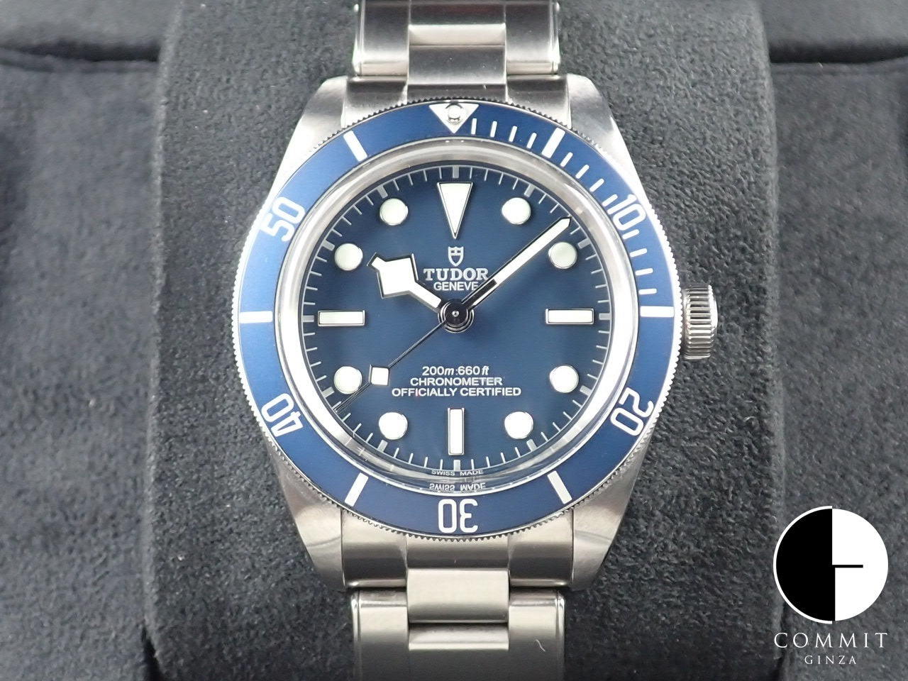 Tudor Black Bay Fifty-Eight &lt;Warranty, Box, etc.&gt;