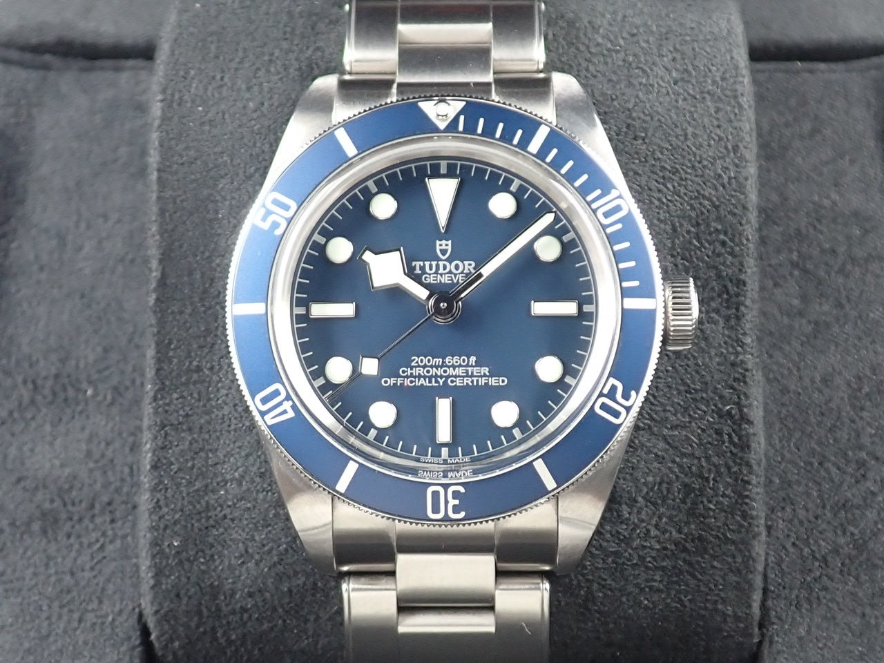 Tudor Black Bay Fifty-Eight &lt;Warranty, Box, etc.&gt;