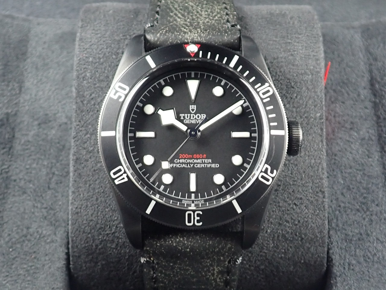 Tudor Black Bay Dark &lt;Warranty, Box, etc.&gt;