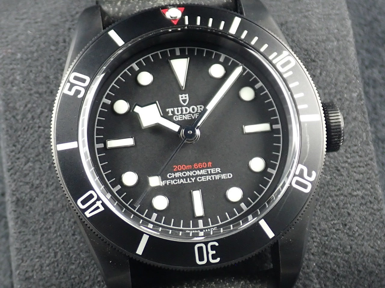 Tudor Black Bay Dark &lt;Warranty, Box, etc.&gt;