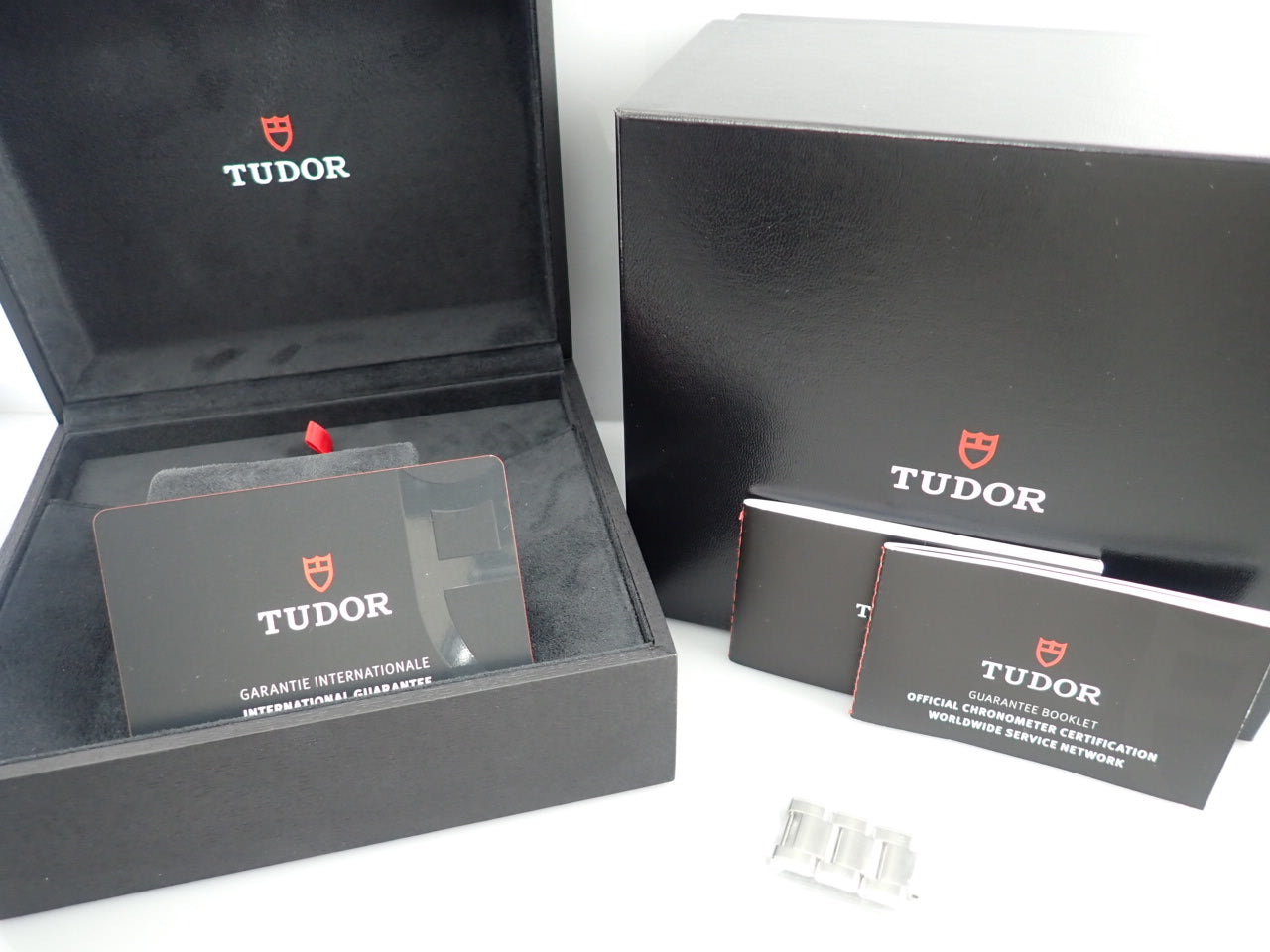 Tudor Black Bay Chrono [Unused] [Warranty, box, etc.]