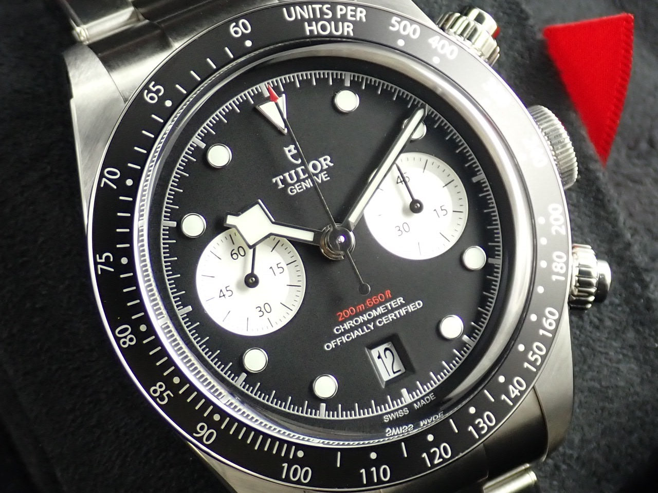 Tudor Black Bay Chrono [Unused] [Warranty, box, etc.]