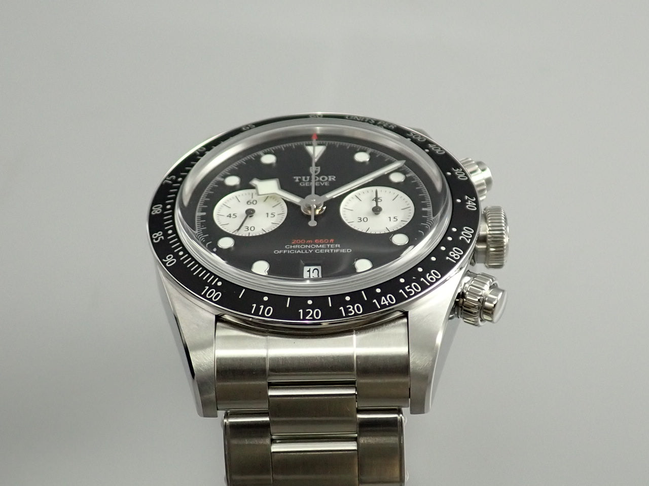 Tudor Black Bay Chrono [Unused] [Warranty, box, etc.]