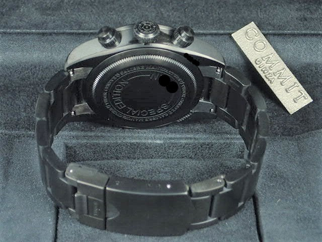 《5th Anniversary Special Price》1/31 Tudor Black Bay Chrono Dark [Unused]