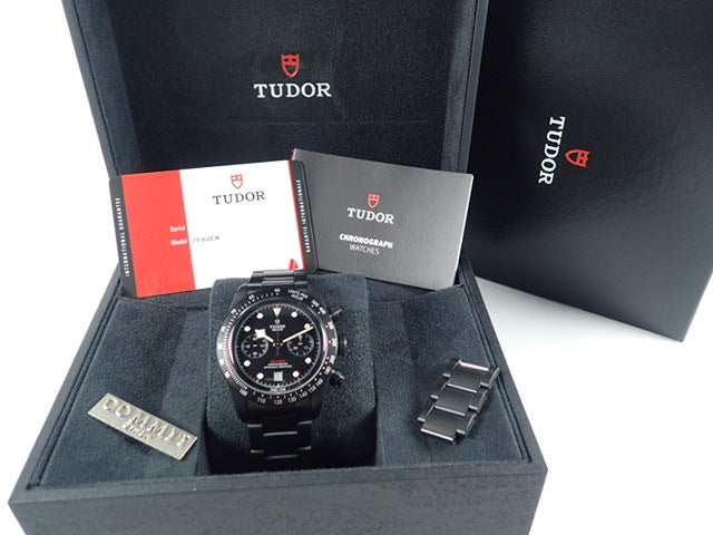 《5th Anniversary Special Price》1/31 Tudor Black Bay Chrono Dark [Unused]