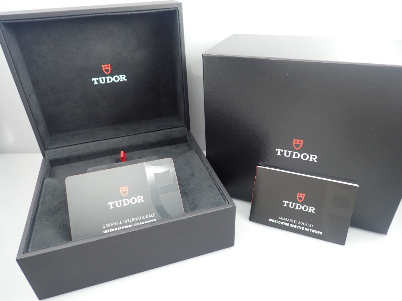 Tudor Black Bay Fifty-Eight &lt;Warranty Box and Others&gt;