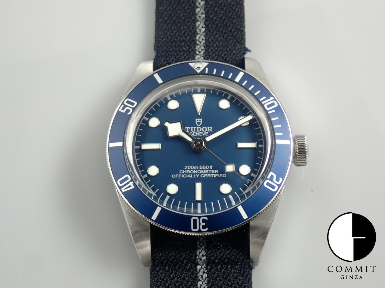 Tudor Black Bay Fifty-Eight &lt;Warranty Box and Others&gt;