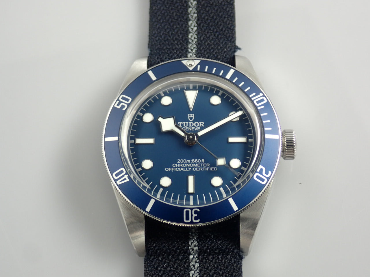 Tudor Black Bay Fifty-Eight &lt;Warranty Box and Others&gt;