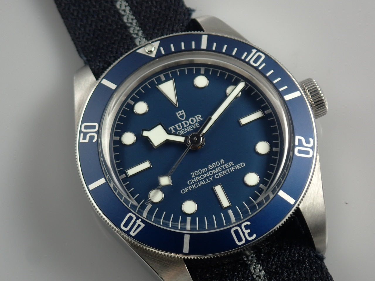 Tudor Black Bay Fifty-Eight &lt;Warranty Box and Others&gt;