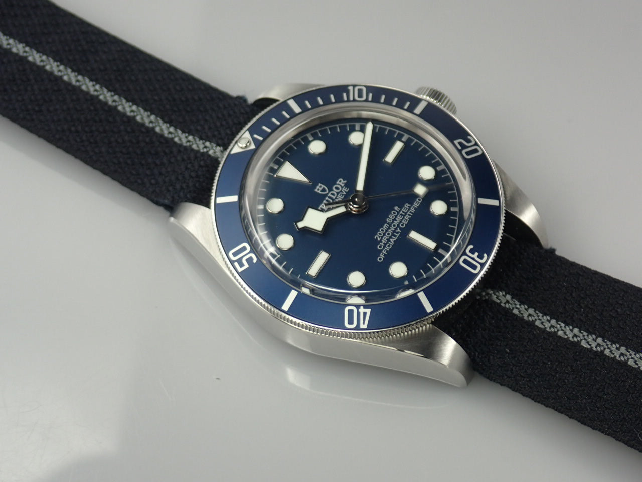 Tudor Black Bay Fifty-Eight &lt;Warranty Box and Others&gt;