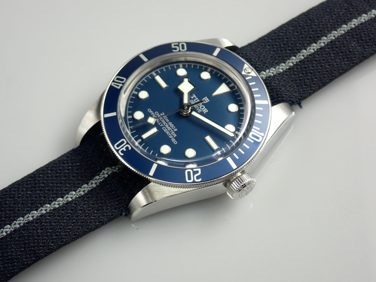 Tudor Black Bay Fifty-Eight &lt;Warranty Box and Others&gt;