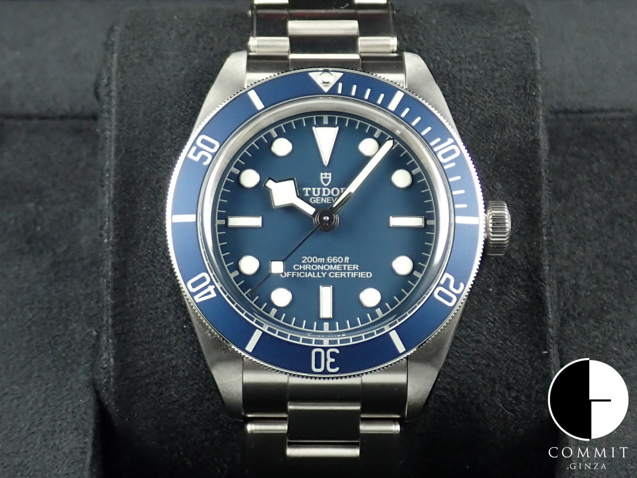 Tudor Black Bay Fifty-Eight &lt;Warranty, Box, etc.&gt;