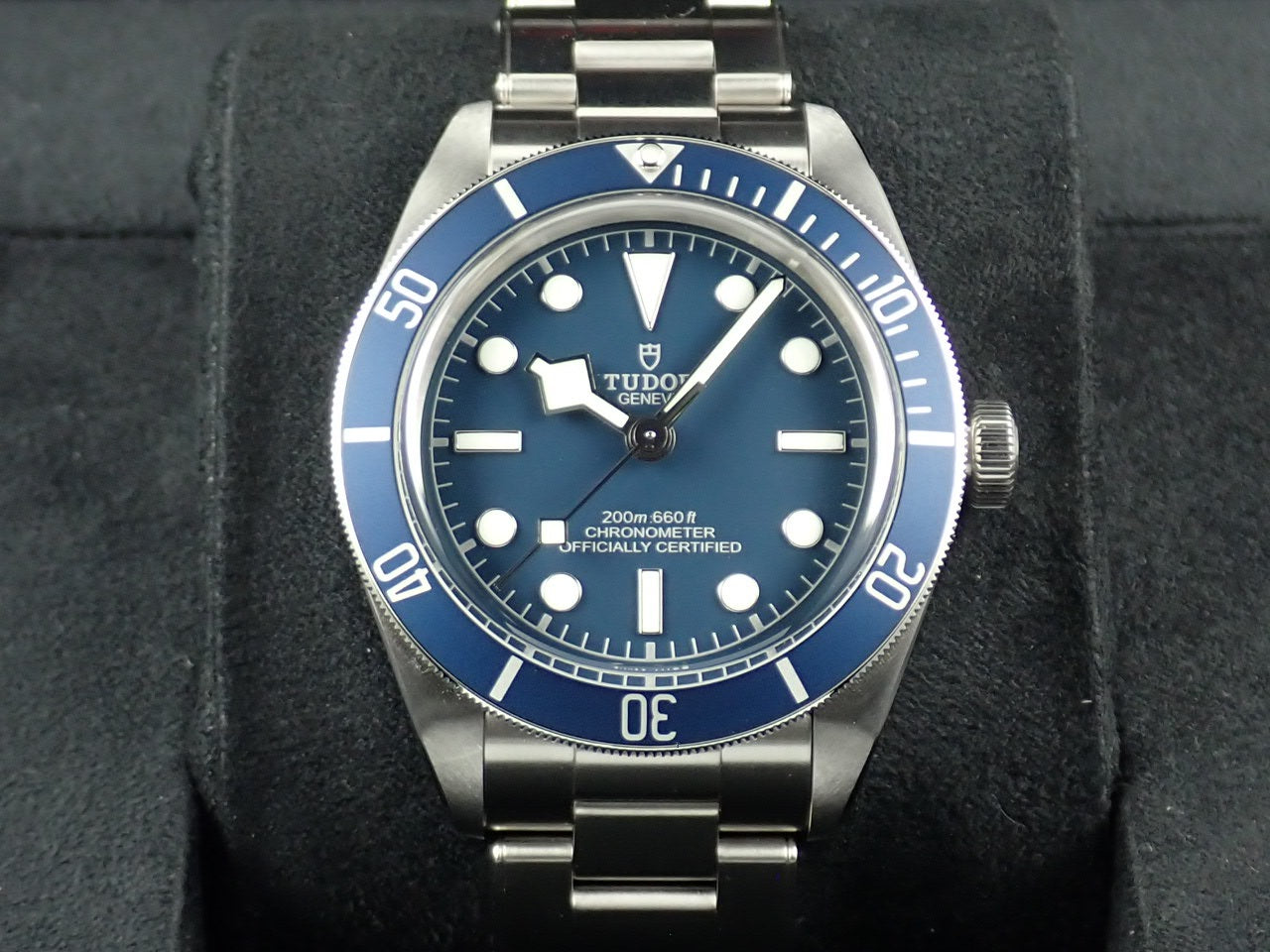 Tudor Black Bay Fifty-Eight &lt;Warranty, Box, etc.&gt;