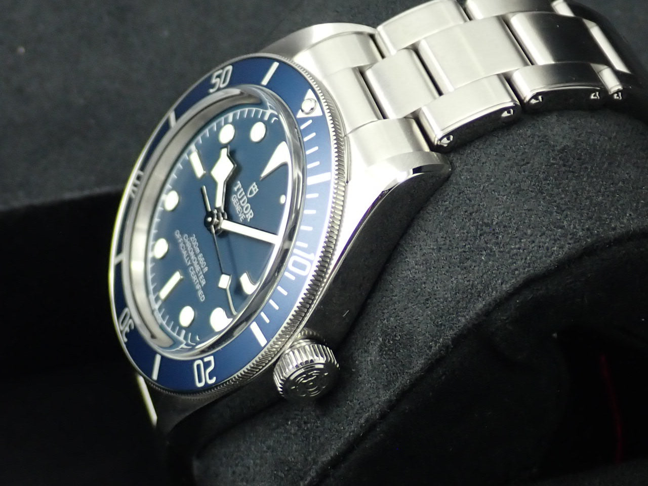 Tudor Black Bay Fifty-Eight &lt;Warranty, Box, etc.&gt;