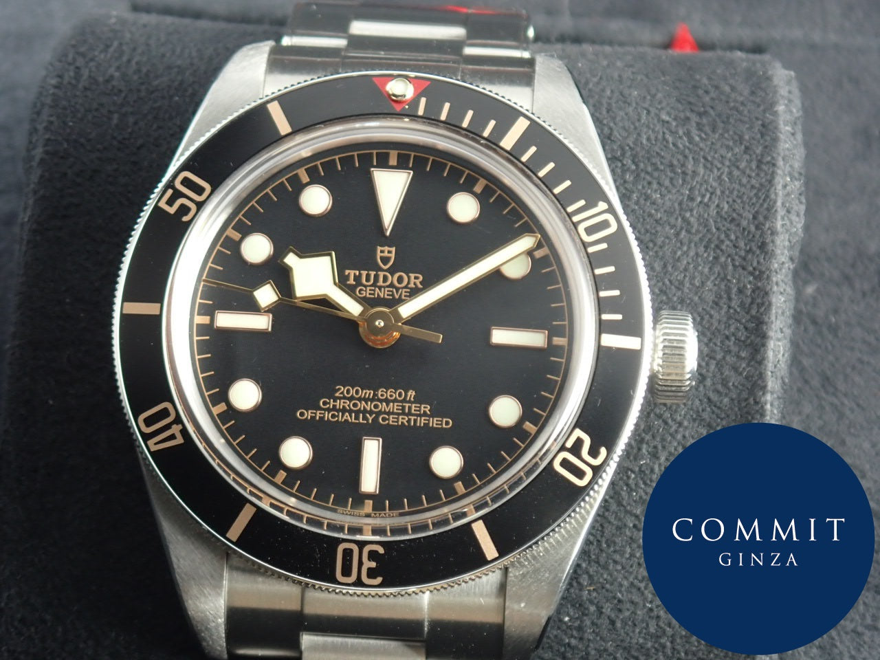 Tudor Black Bay Fifty-Eight