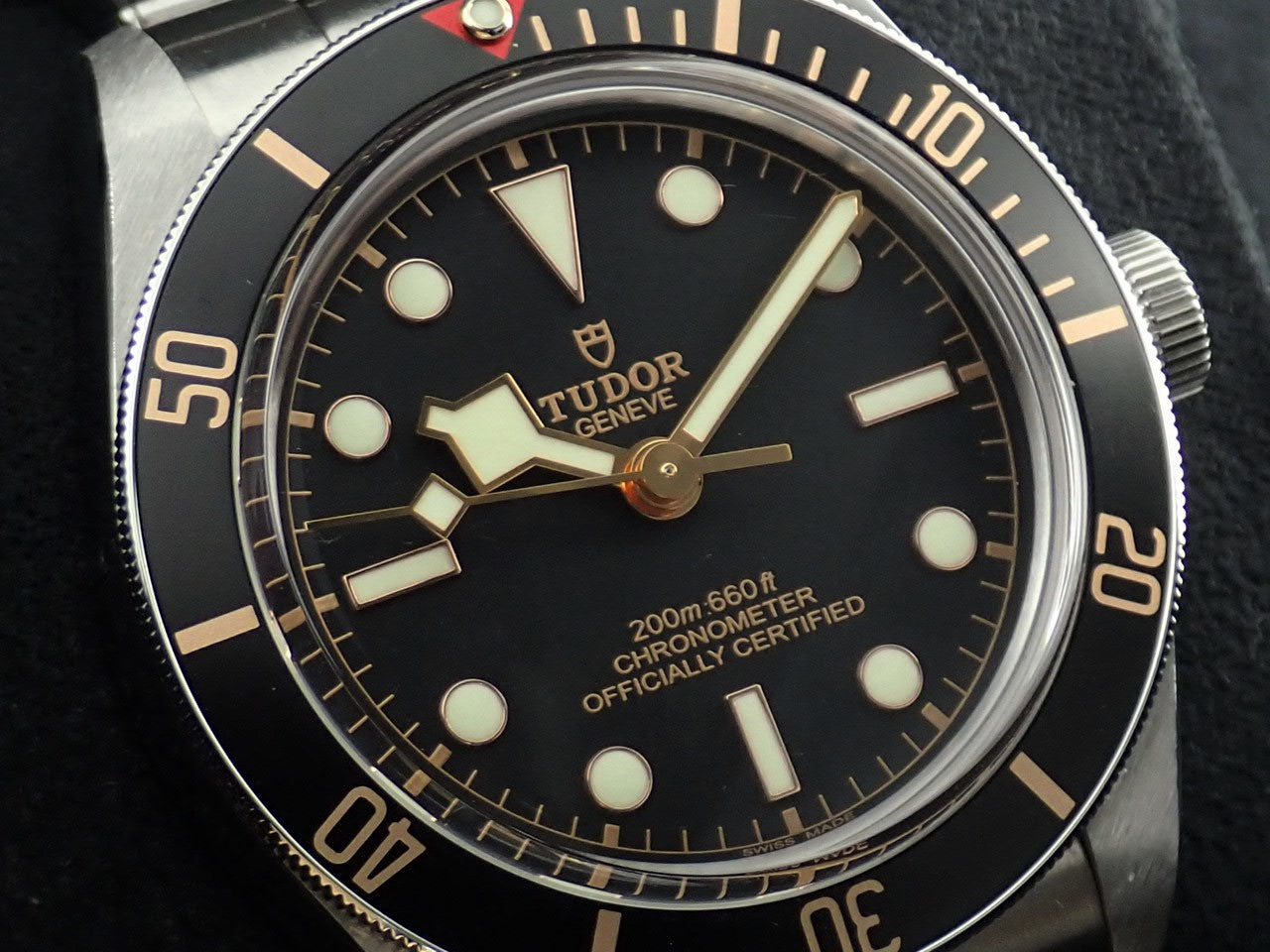 Tudor Black Bay Fifty-Eight