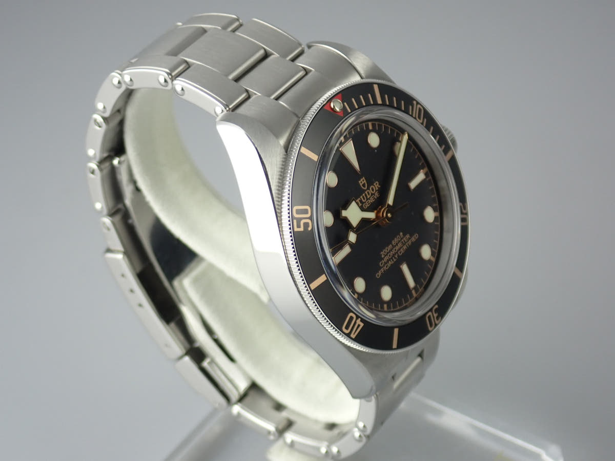 チューダー(チュードル) ブラックベイ Ref.79030N ブラック文字盤 中古 blackbay-9