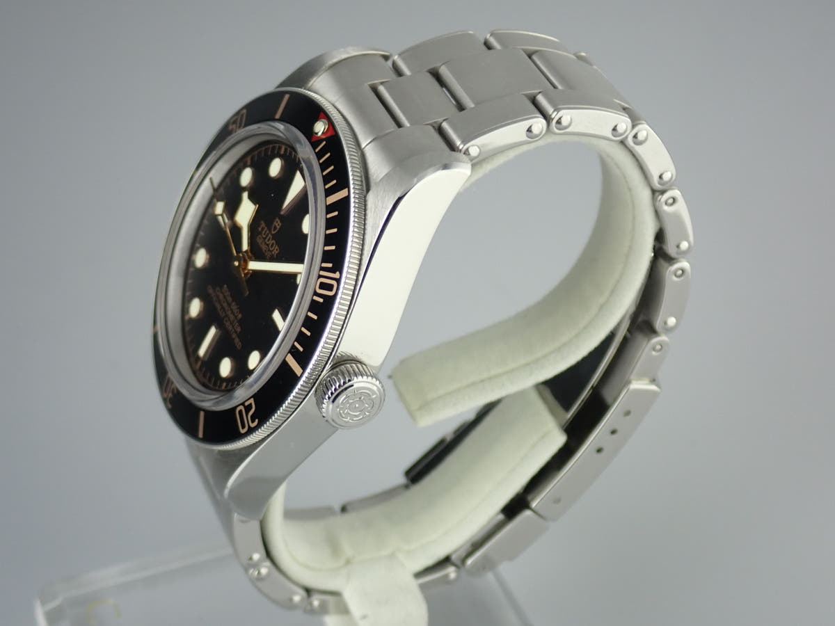 チューダー(チュードル) ブラックベイ Ref.79030N ブラック文字盤 中古 blackbay-9