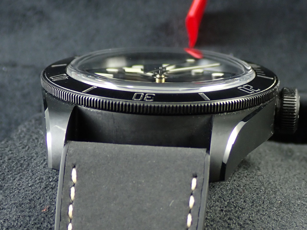 Tudor Black Bay Ceramic &lt;Warranty, Box, etc.&gt;