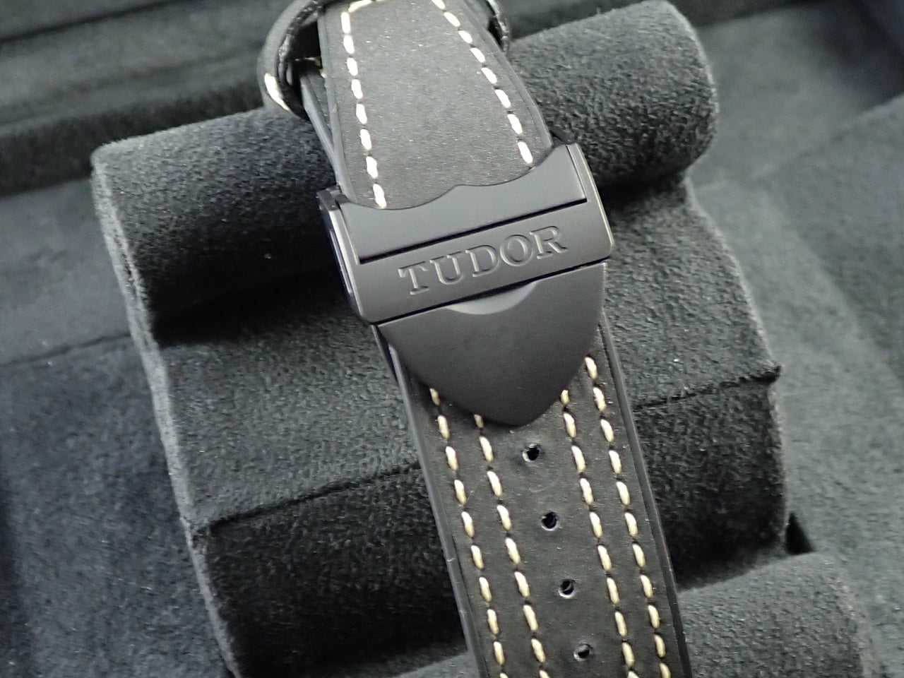 Tudor Black Bay Ceramic &lt;Warranty, Box, etc.&gt;