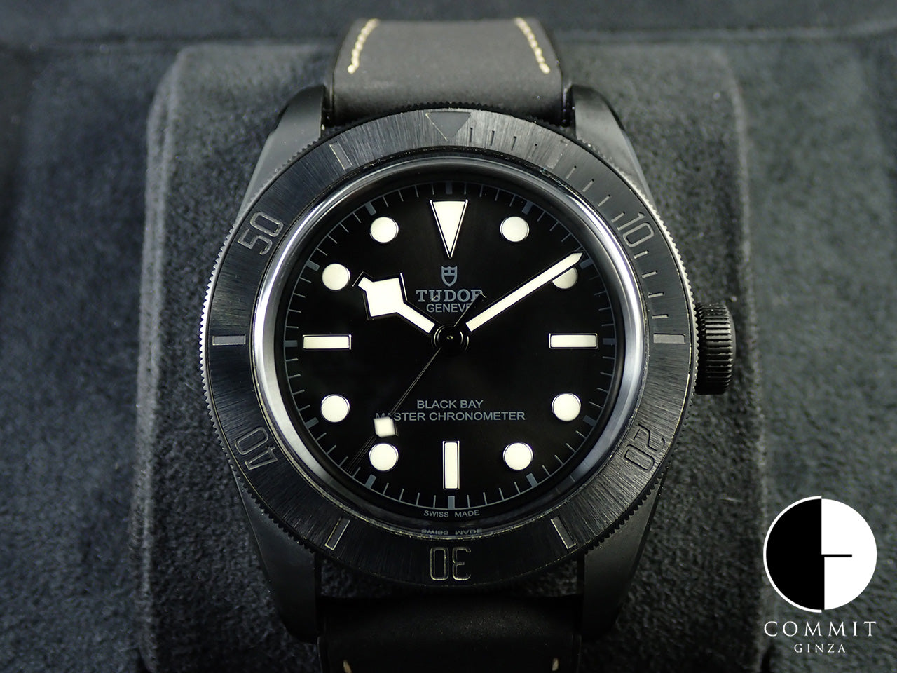 Tudor Black Bay Ceramic &lt;Warranty, Box, etc.&gt;