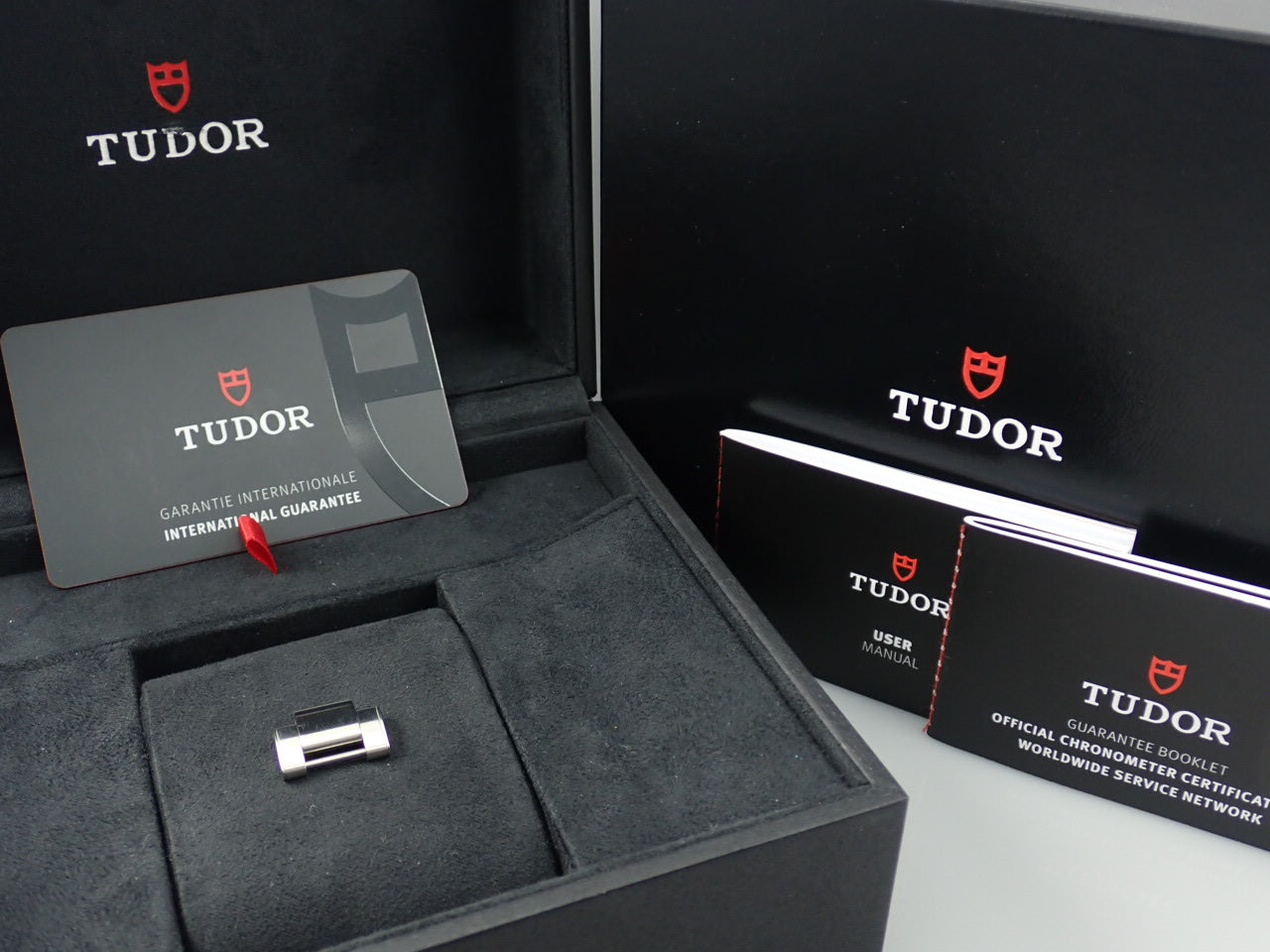 Tudor Black Bay Chrono &lt;Warranty, Box, etc.&gt;