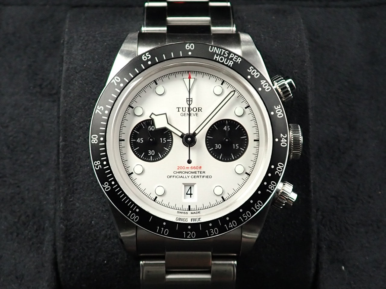 Tudor Black Bay Chrono &lt;Warranty, Box, etc.&gt;