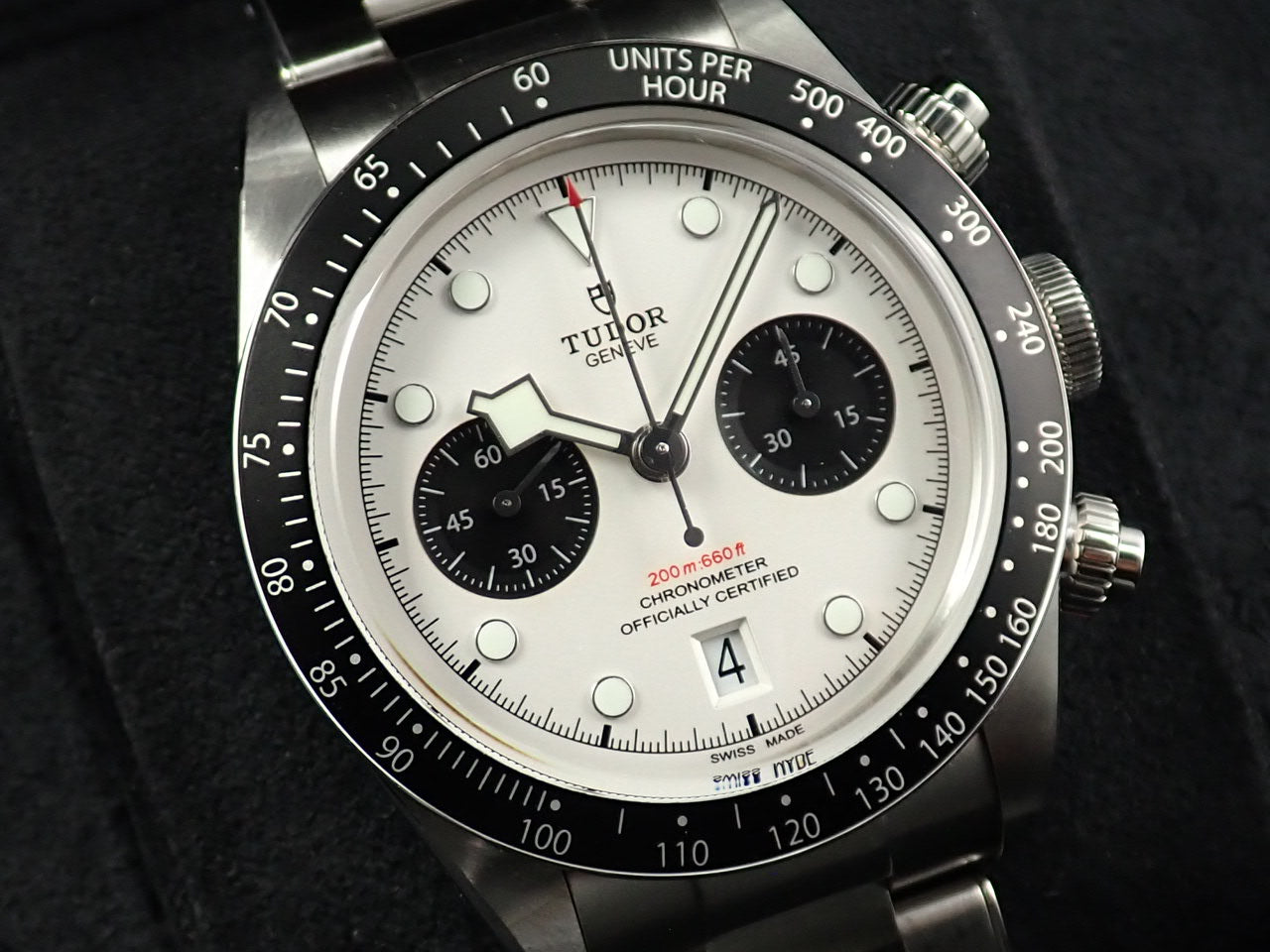 Tudor Black Bay Chrono &lt;Warranty, Box, etc.&gt;