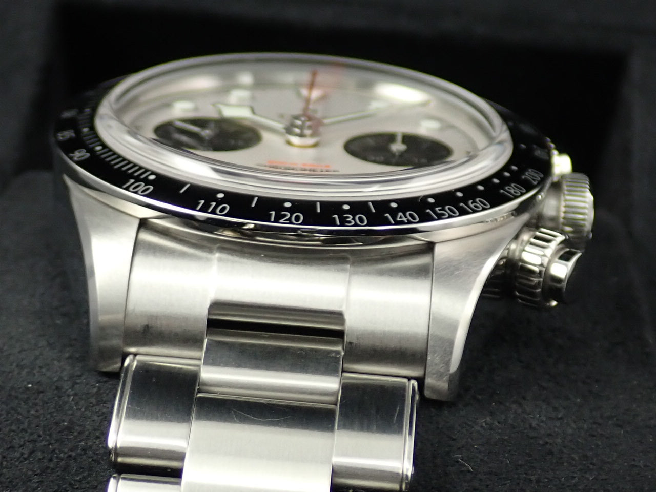 Tudor Black Bay Chrono &lt;Warranty, Box, etc.&gt;