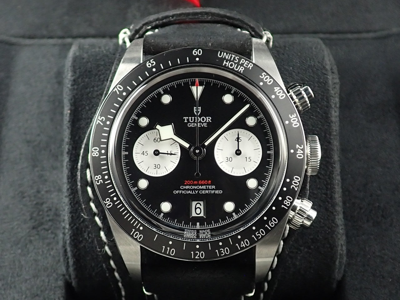 Tudor Black Bay Chrono &lt;Warranty, Box, etc.&gt;