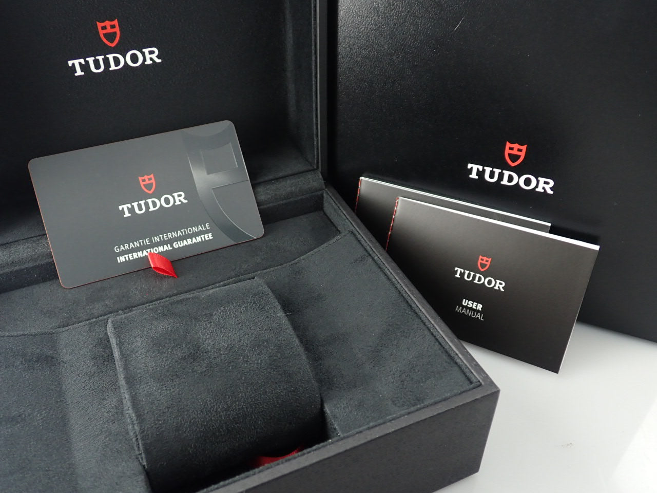 Tudor Black Bay Chrono &lt;Warranty, Box, etc.&gt;