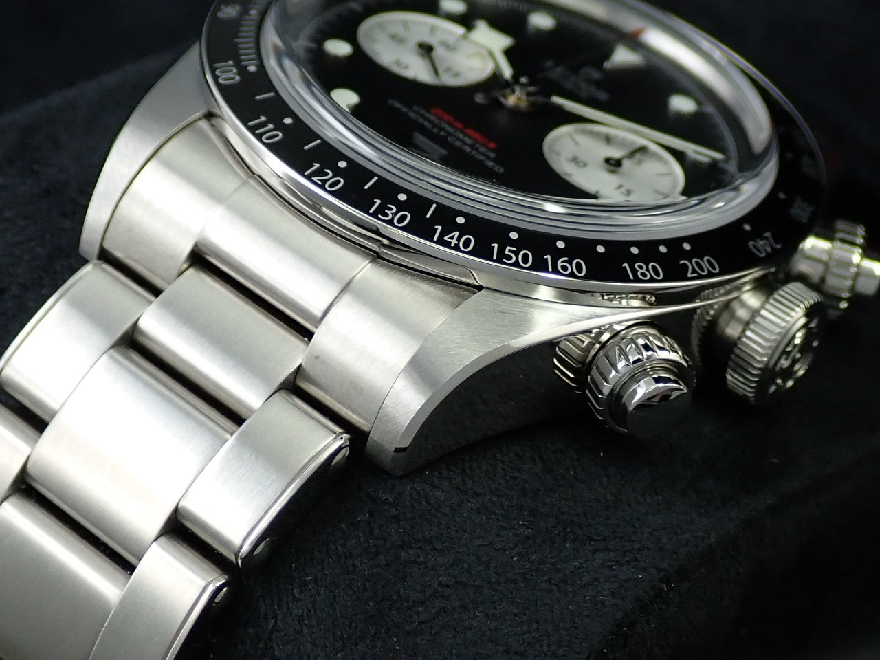 Tudor Black Bay Chrono &lt;Warranty, Box, etc.&gt;