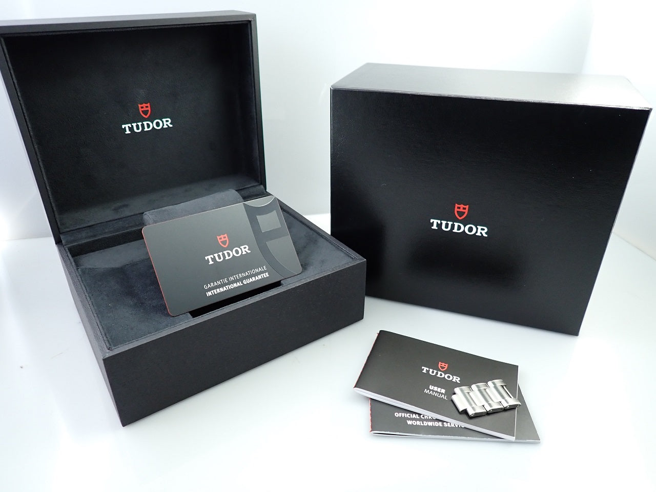 Tudor Black Bay Chrono &lt;Warranty, Box, etc.&gt;