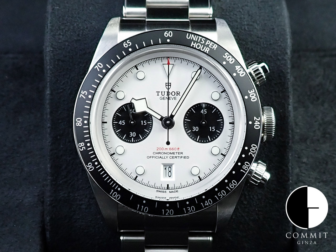 Tudor Black Bay Chrono &lt;Warranty, Box, etc.&gt;