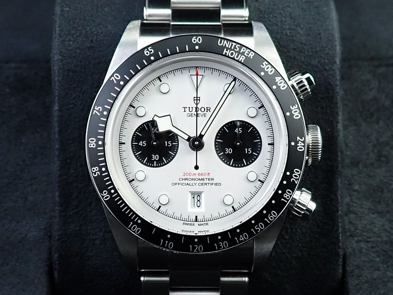 Tudor Black Bay Chrono &lt;Warranty, Box, etc.&gt;