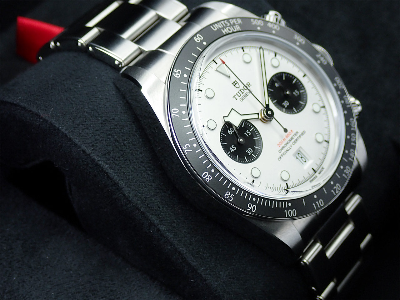 Tudor Black Bay Chrono &lt;Warranty, Box, etc.&gt;