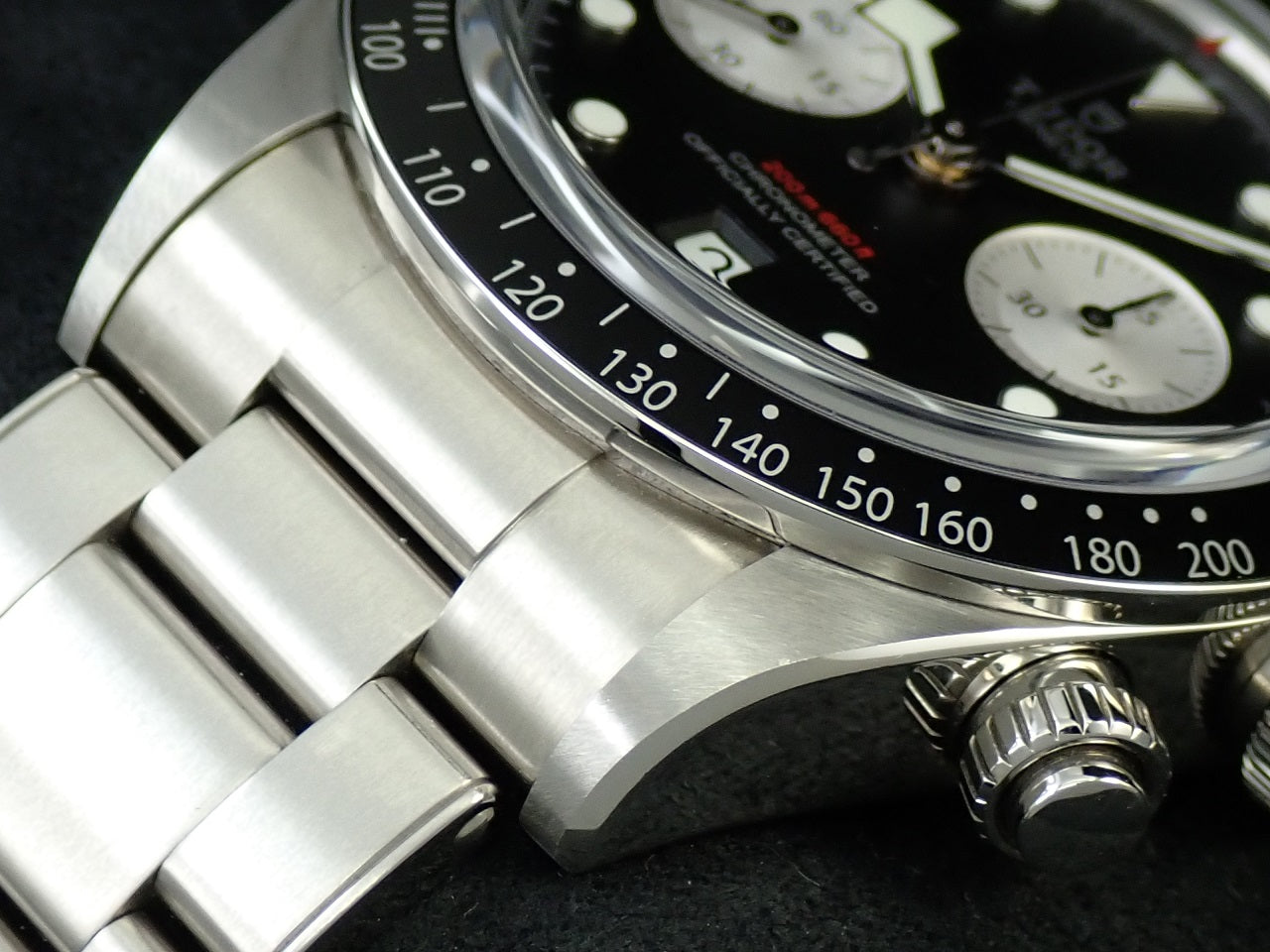 Tudor Black Bay Chrono &lt;Warranty, Box, etc.&gt;