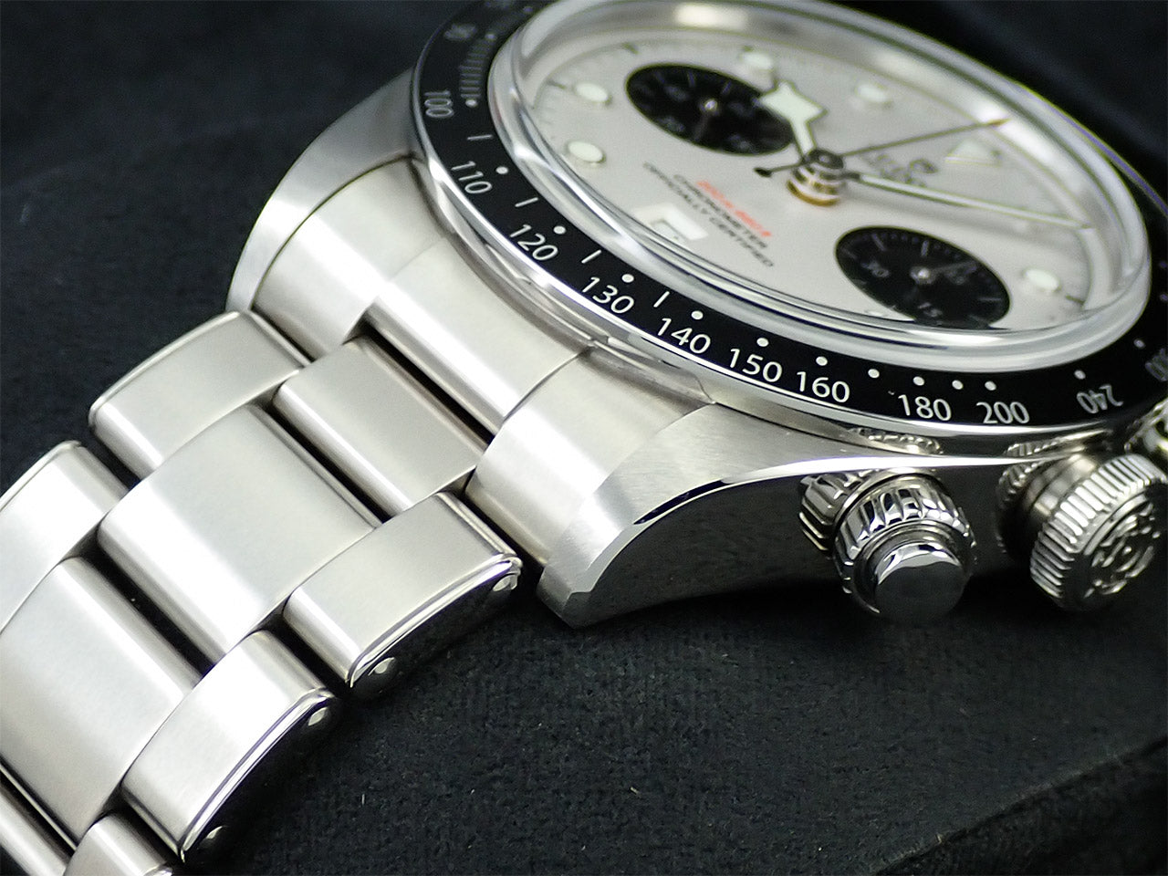 Tudor Black Bay Chrono &lt;Warranty, Box, etc.&gt;