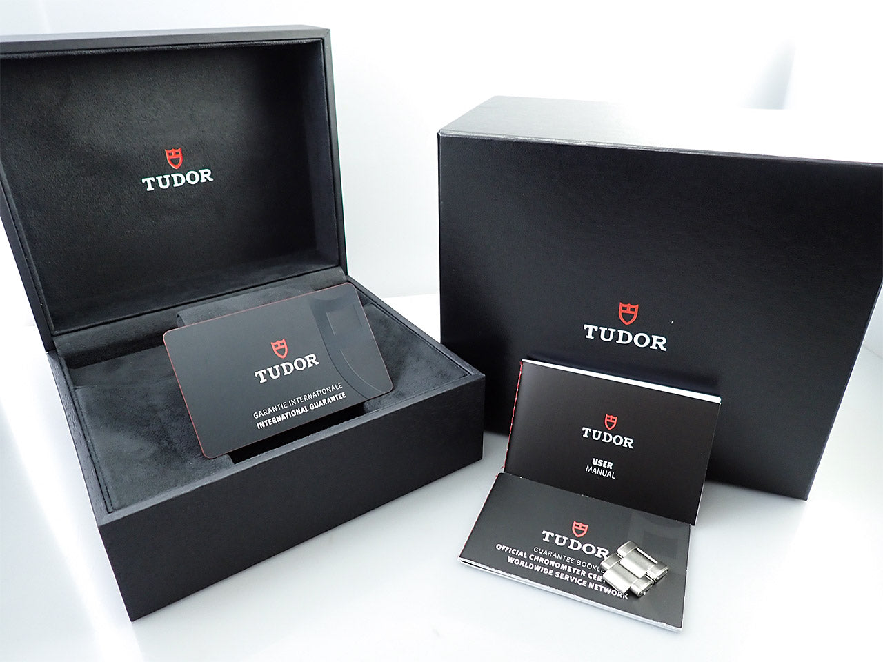 Tudor Black Bay Chrono &lt;Warranty, Box, etc.&gt;