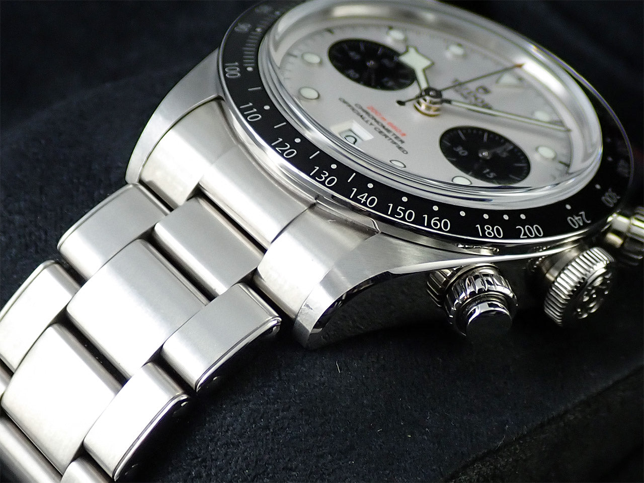 Tudor Black Bay Chrono &lt;Warranty, Box, etc.&gt;