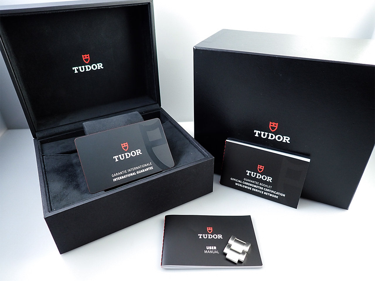 Tudor Black Bay Chrono &lt;Warranty, Box, etc.&gt;